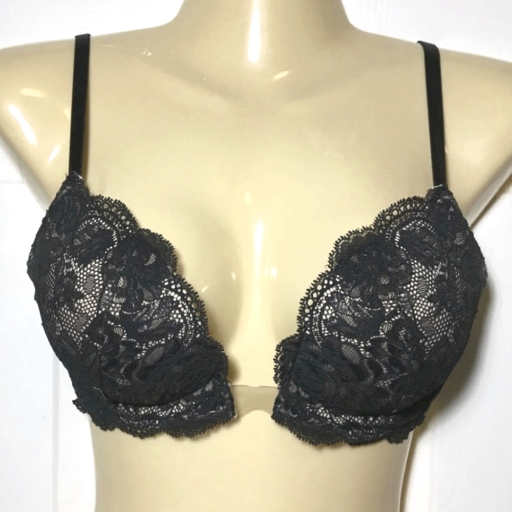 Victoria’s Secret Push-Up Bra